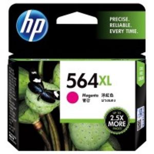 HP 564XL High Yield Magenta Original Ink Cartridge (CB324WA) offers at S$ 58.3 in Challenger