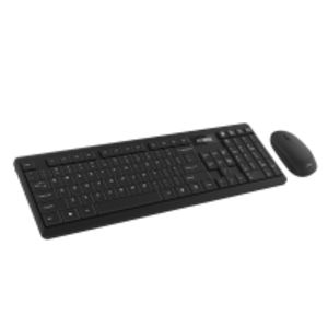 Altec Lansing ALBC6314 Wireless KeyBoard & Mouse Combo offers at S$ 21.52 in Challenger