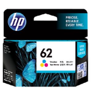 HP 62 Ink Cartridge (Tri-colour) [Instant Ink Ready] offers at S$ 38.02 in Challenger