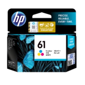 HP 61 Ink Cartridge (Tri-colour) offers at S$ 40.74 in Challenger