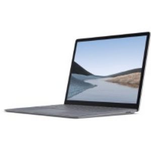 Microsoft Surface Laptop 3 [13-inch] (Intel i5, 8GB RAM,128GB SSD) (Platinum-Alcantara) offers at S$ 1488 in Challenger