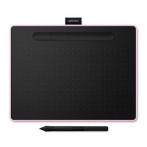 Wacom Intuos Medium Bluetooth, WCM-CTL-6100WL (Berry) offers at S$ 234 in Challenger