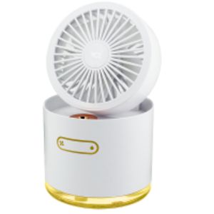 VCE VE-ACC06 Fan with Humidifier (White) offers at S$ 19.9 in Challenger