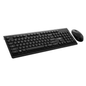 Altec Lansing ALBC6265 Wireless Keyboard & Mouse Combo offers at S$ 21.52 in Challenger