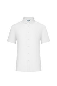 Dry Light Sweat-Wicking Polyester Dot Textured Dress Shirt offers at S$ 29 in G2000