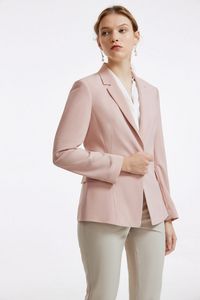 Consuela Cool Touch Quick Dry Slim Fit Crepe Blazer offers at S$ 69 in G2000