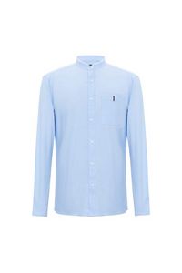 Stand Collar Oxford Shirt offers at S$ 43 in G2000