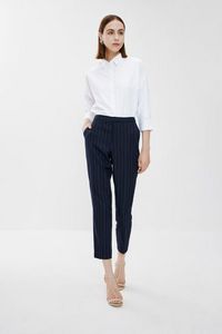 Coolmax Broken Stripe Suit Pants offers at S$ 49 in G2000