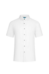 Non-Iron Cotton Spandex Oxford Dress Shirt offers at S$ 29 in G2000