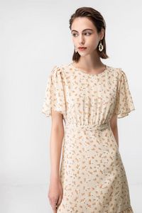 Mini Floral Print Dress offers at S$ 69 in G2000