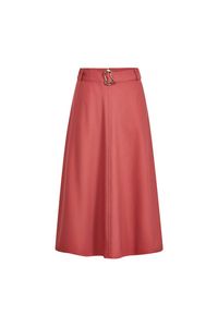 Flare Skirt With Detachable Soft Belt offers at S$ 29 in G2000