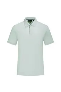 Mercer Placket Trimming Mercerized Cotton Jersey Polo offers at S$ 69 in G2000