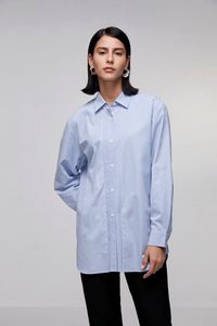 Color Base Striped Shirt offers at S$ 29 in G2000