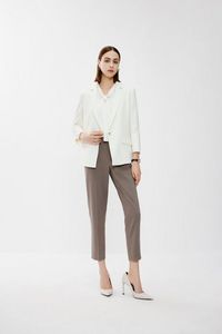 Teflon Multi Way Stretch Poly Suit Pants offers at S$ 49 in G2000
