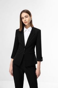 Ponte Blazer with Quarter Sleeve offers at S$ 99 in G2000