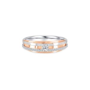 Momento Radiant One and Only Wedding Band offers at S$ 1319 in SK Jewellery