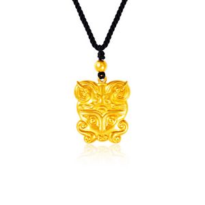 Gold Legacy Luck Treasure 999 Pure Gold Necklace offers at S$ 3568 in SK Jewellery