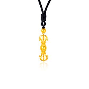 Gold Legacy Royal Pestle 999 Pure Gold Necklace offers at S$ 1442 in SK Jewellery