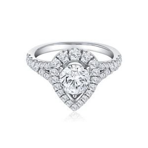 Star Carat Fancy Teardrop Diamond Ring offers at S$ 4268 in SK Jewellery