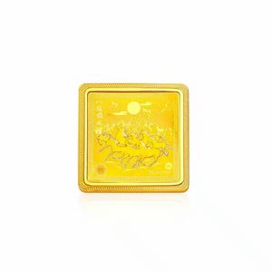 Determination 999 Pure Gold Bar (2g) offers at S$ 349 in SK Jewellery