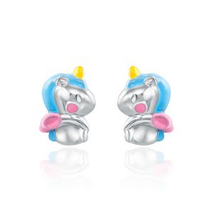 Pastel Unicorn Cherio Earrings offers at S$ 89 in SK Jewellery