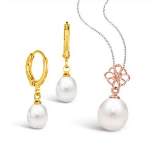 Queen and Princess Pearl Bundle offers at S$ 169 in SK Jewellery