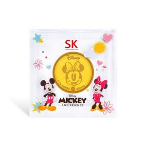 Minnie Mouse 999 Pure Gold Framed Coin offers at S$ 88 in SK Jewellery