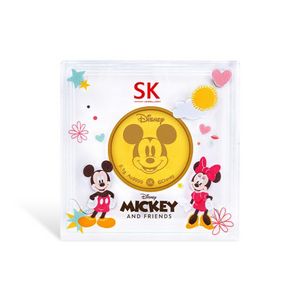 Mickey Mouse 999 Pure Gold Framed Coin offers at S$ 88 in SK Jewellery