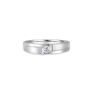 Momento My One True Love Wedding Band offers at S$ 1087 in SK Jewellery