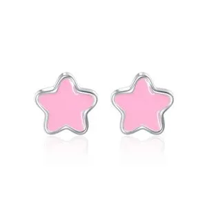 Pastel Stars Cherio Earrings offers at S$ 89 in SK Jewellery