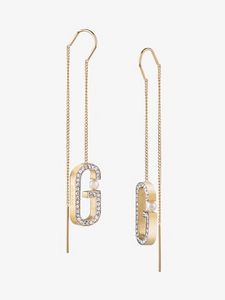 "G Mirror” earrings offers at S$ 49 in Guess