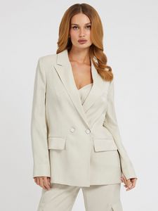 Satin blazer offers at S$ 130 in Guess