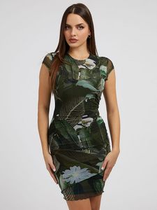 All over print dress offers at S$ 105 in Guess
