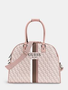Wilder G Cube Logo Travel Bag offers at S$ 145 in Guess