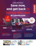 Producto offers in Lenovo