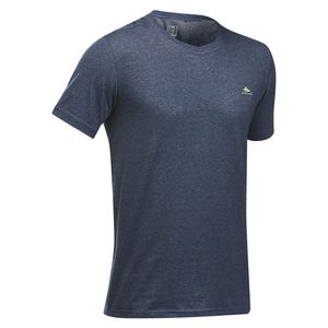 Men's Hiking T-shirt - NH550 Fresh offers at S$ 7.9 in Decathlon