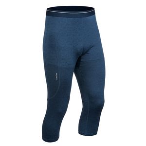 Men's Base Layer Ski Bottoms 500 - Blue offers at S$ 7.9 in Decathlon