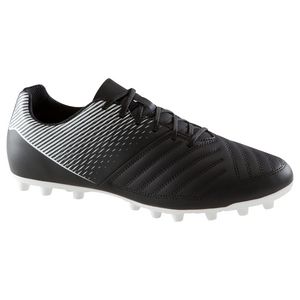 Football Boots Kipsta Agility 100 FG - Black offers at S$ 20.9 in Decathlon