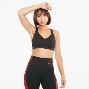 Own It Mid Impact Women's Training Sports Bra offers at S$ 44 in Puma