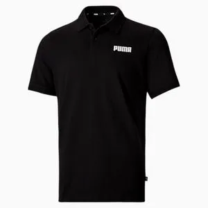 Essentials Pique Men's Polo Shirt offers at S$ 44 in Puma