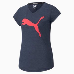 Favourite Heather Cat Women's Training Tee offers at S$ 39 in Puma