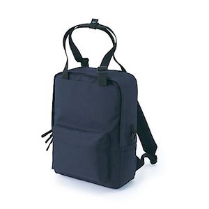 RUCKSACK WITH ADJUSTABLE HANDLES A4 offers at S$ 49 in MUJI