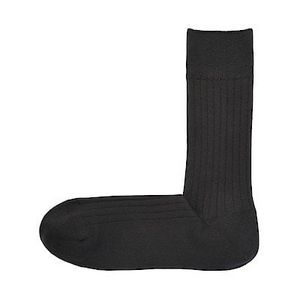 Right Angle Rib Business Socks offers at S$ 4.9 in MUJI