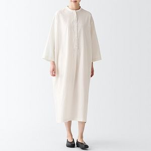 One-piece dress offers at S$ 99 in MUJI
