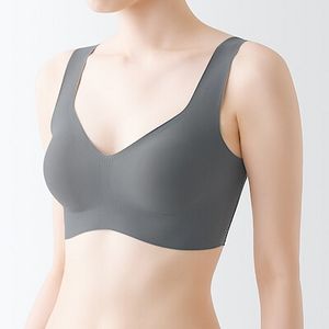 Complete Seamless Bra offers at S$ 29.9 in MUJI
