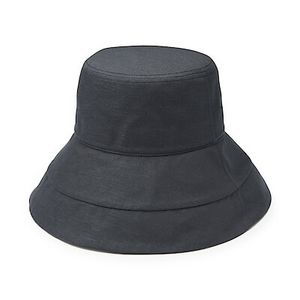 UVcut Lyocell linen wide brim hat offers at S$ 49 in MUJI