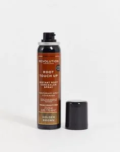 Revolution Hair Root Touch Up Spray offers at S$ 2 in asos