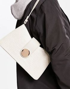 French Connection shoulder bag in white offers at S$ 332 in asos