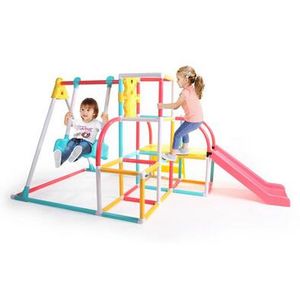Grow'n Up 4-In-1 Activity Swing Set offers at S$ 219.99 in Toys R Us