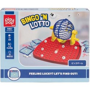 Play Pop Bingo 'n Lotto offers at S$ 20.99 in Toys R Us